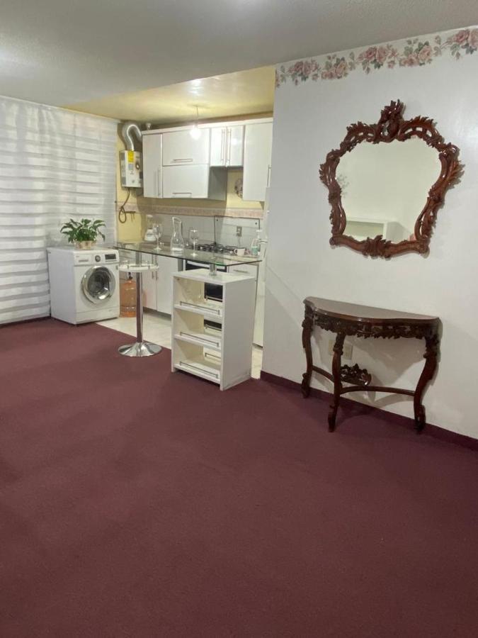 Normalsuite 멕시코 시 외부 사진