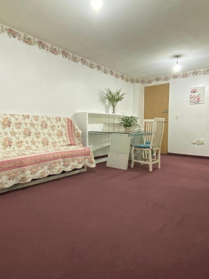 Normalsuite 멕시코 시 외부 사진
